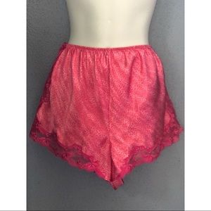 Victoria’s Secret Pink Leopard Sleep Shorts